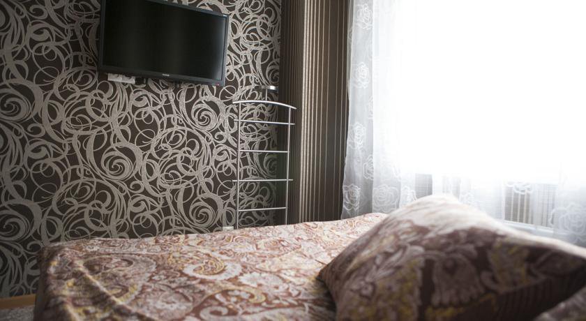 Гостевой дом Apart-Hotel Home Hotel na 70 let Oktyabrya Тольятти-36
