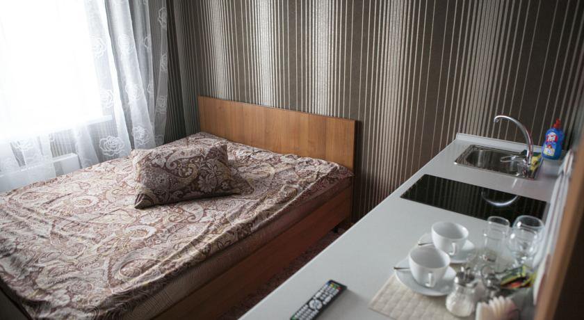 Гостевой дом Apart-Hotel Home Hotel na 70 let Oktyabrya Тольятти