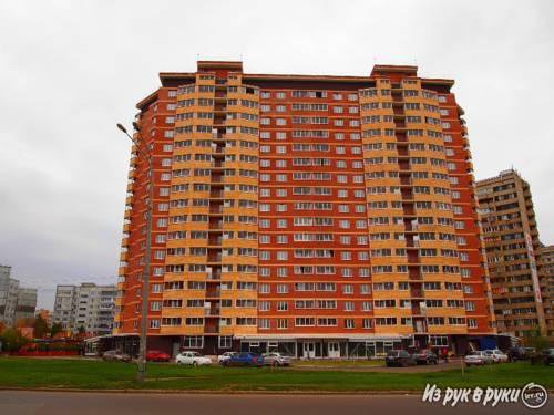 Гостевой дом Apart-Hotel Home Hotel na 70 let Oktyabrya Тольятти-4