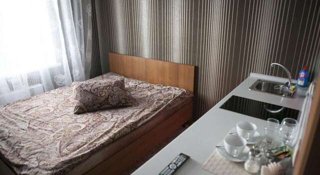 Гостевой дом Apart-Hotel Home Hotel na 70 let Oktyabrya Тольятти-9